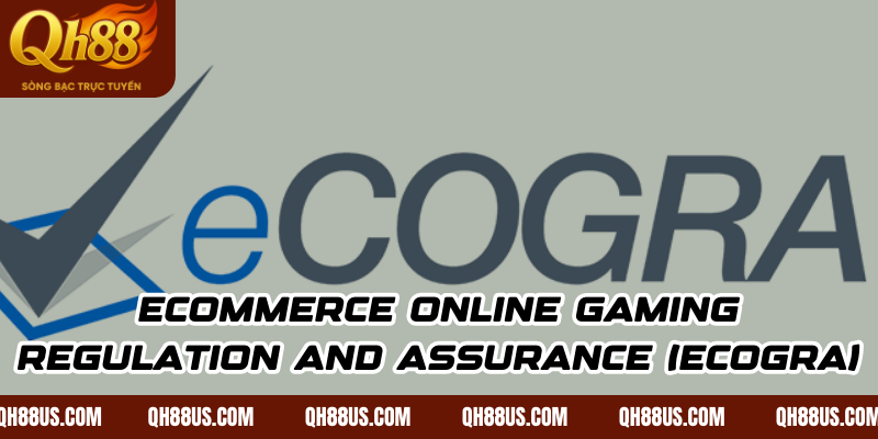 eCommerce Online Gaming Regulation and Assurance (eCOGRA)