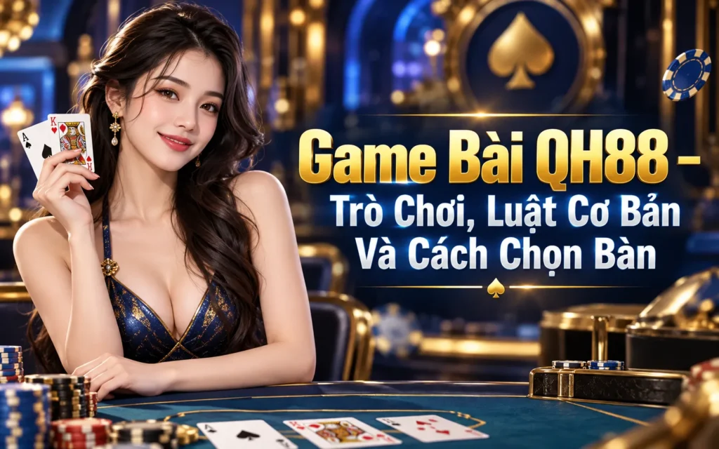 Game Bài QH88