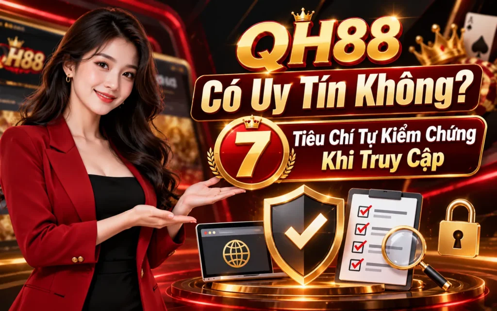 QH88 Có Uy Tín Không
